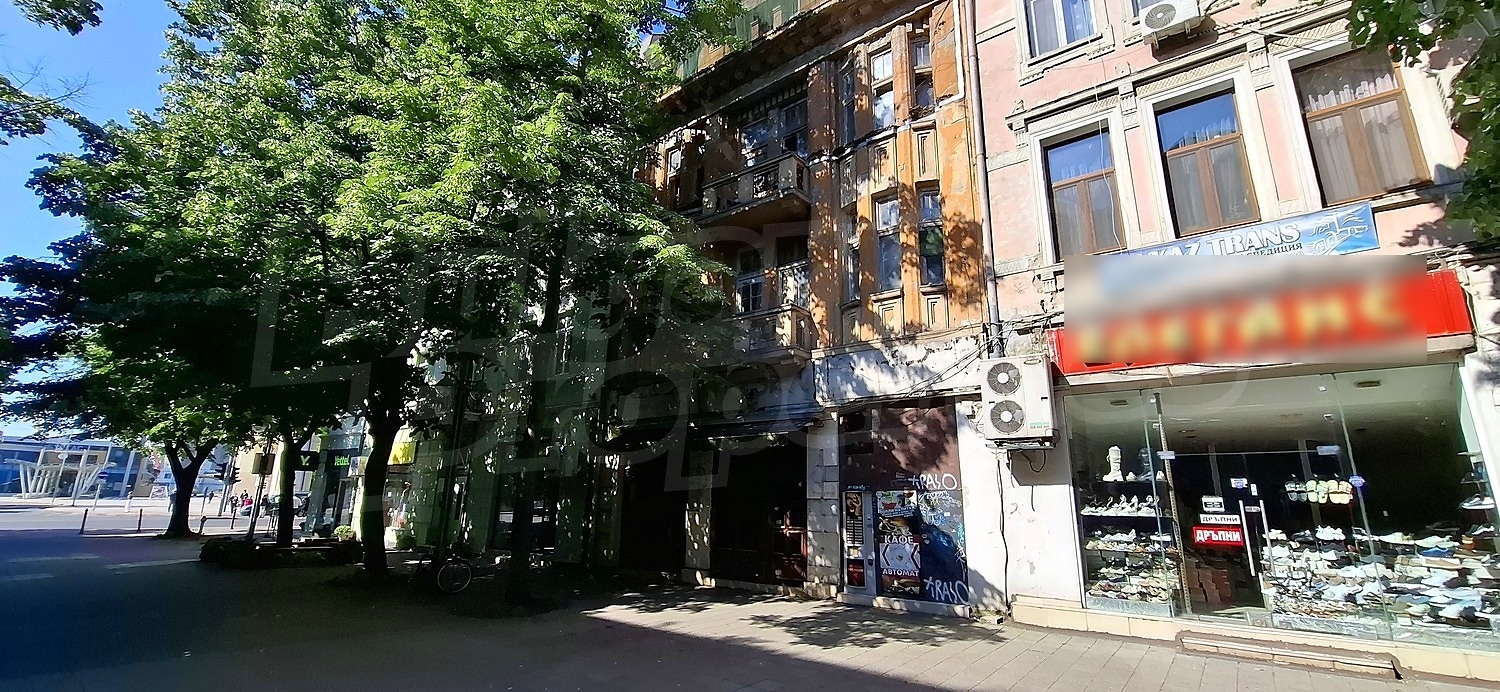 facade, outside