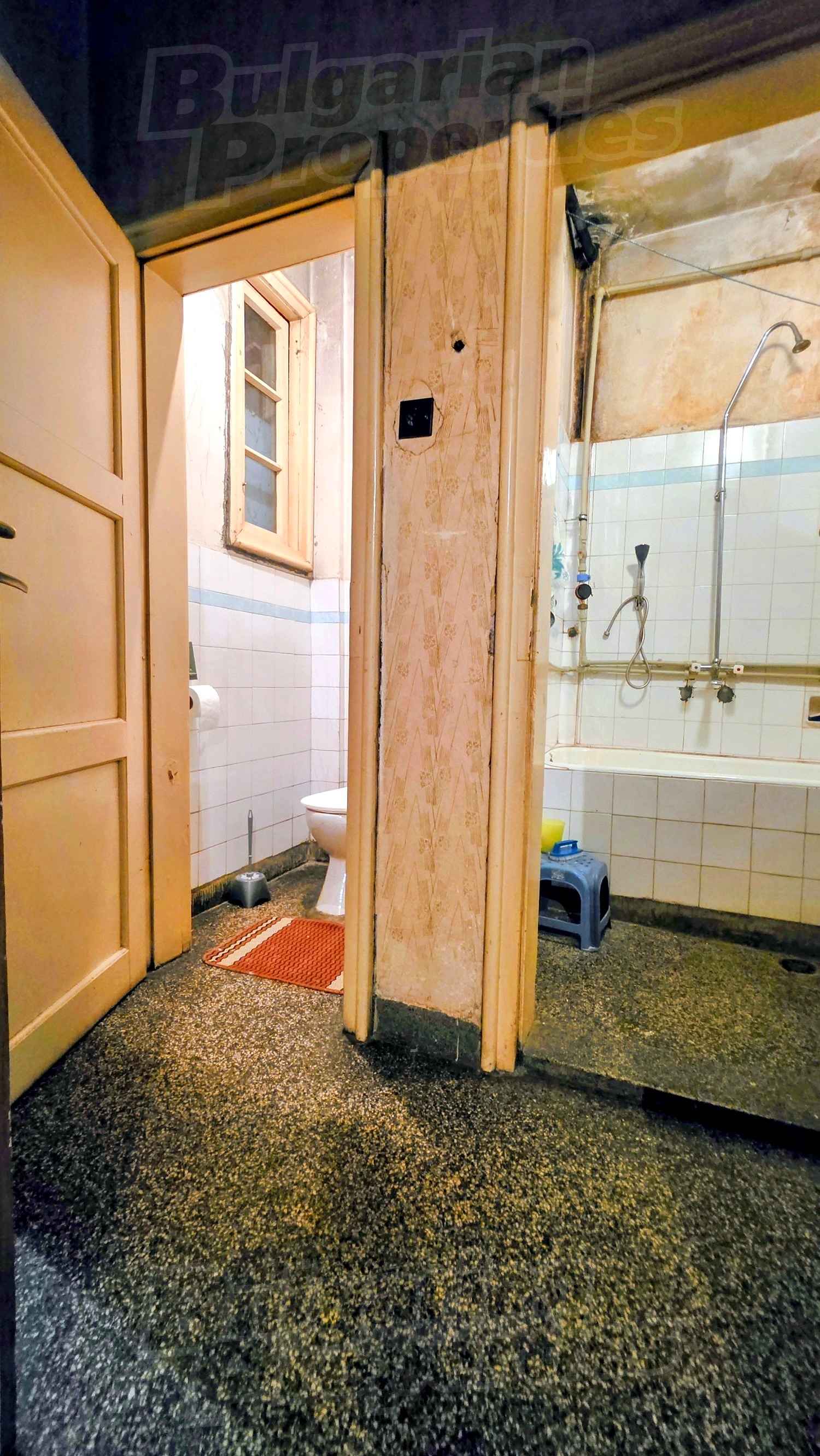 bathroom, toilet