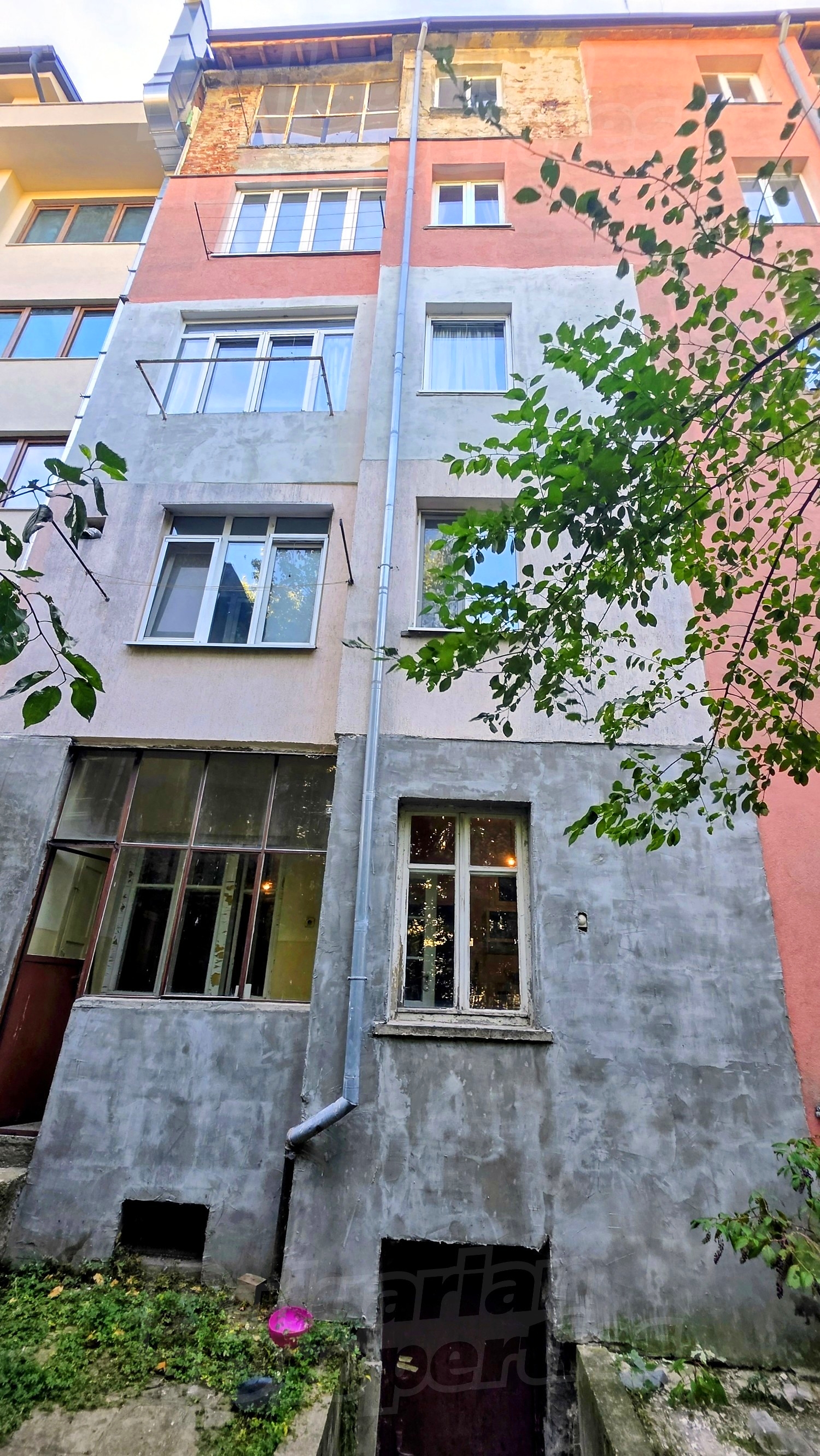 facade
