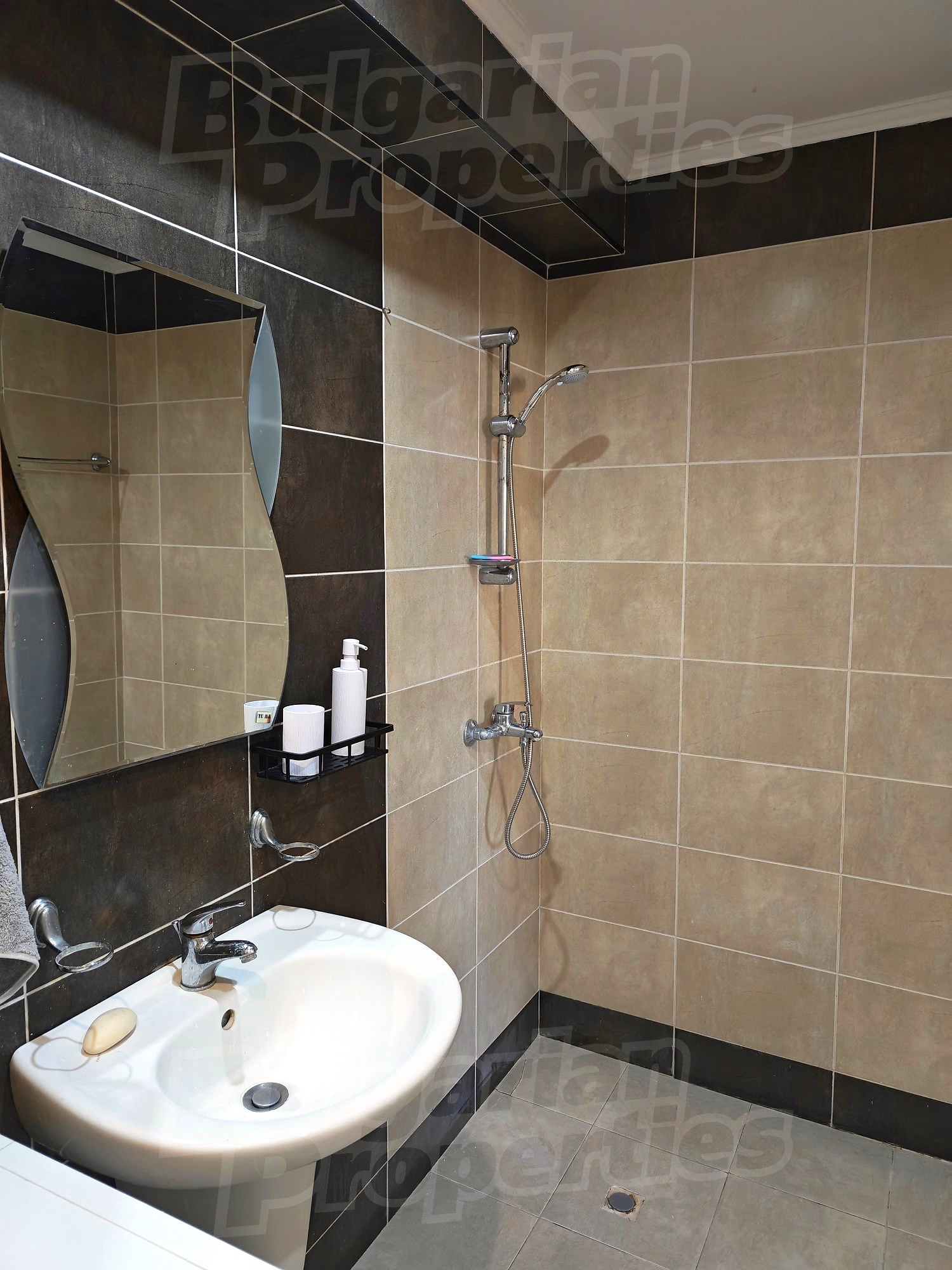 inside, bathroom