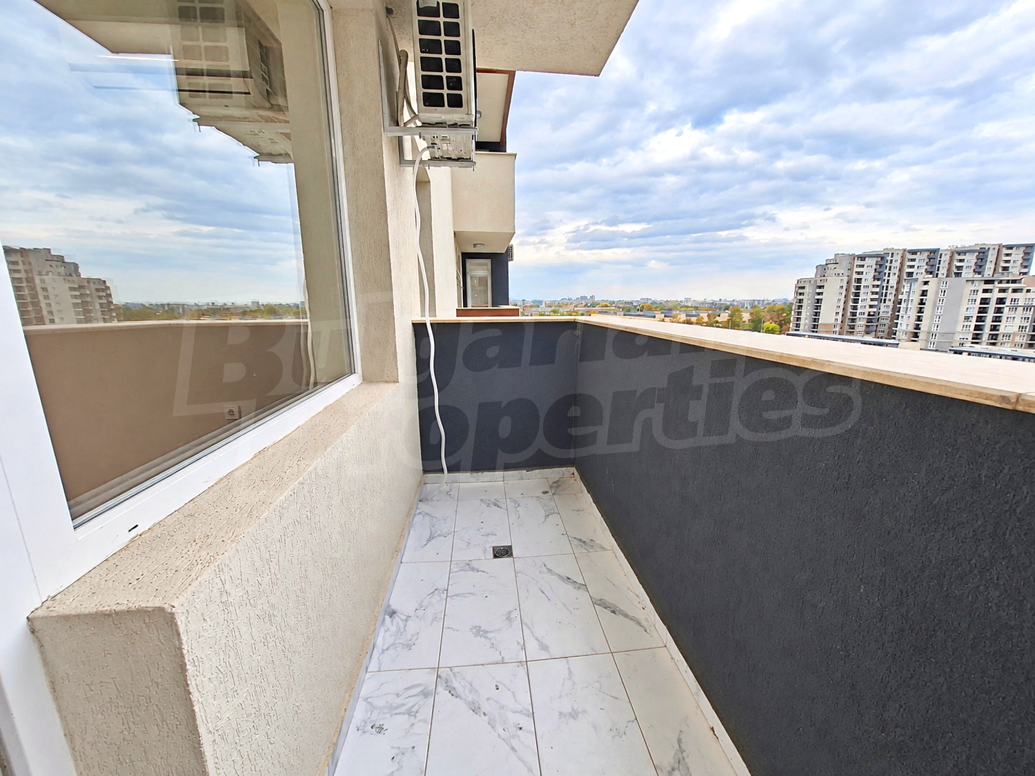 balcony, view from balcony, outside