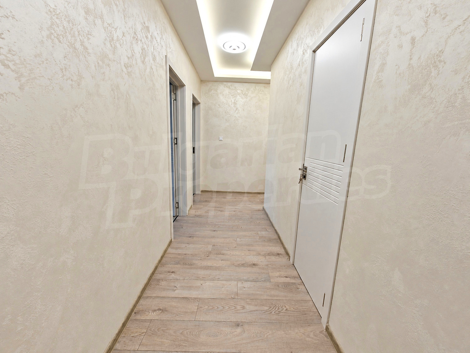 hallway, inside