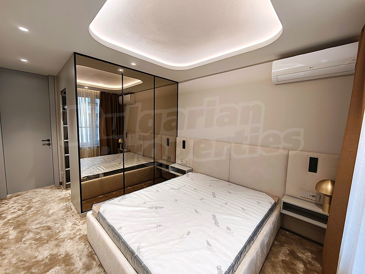 inside, bedroom, furnished