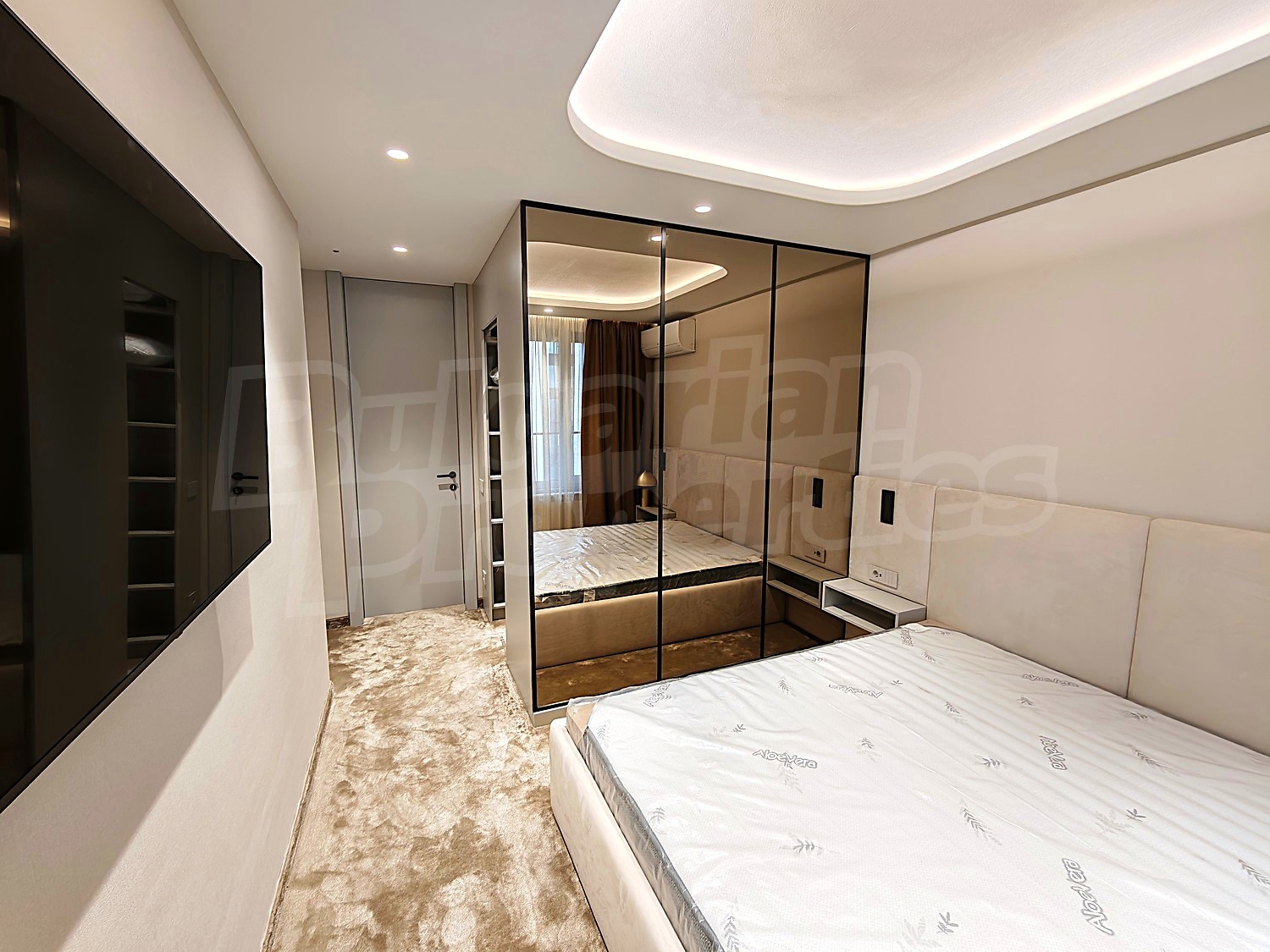 inside, bedroom, furnished