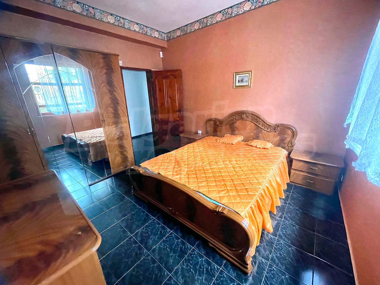 inside, bedroom, furnished