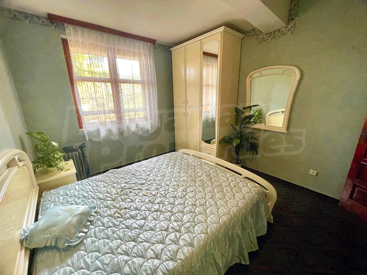 inside, bedroom, furnished