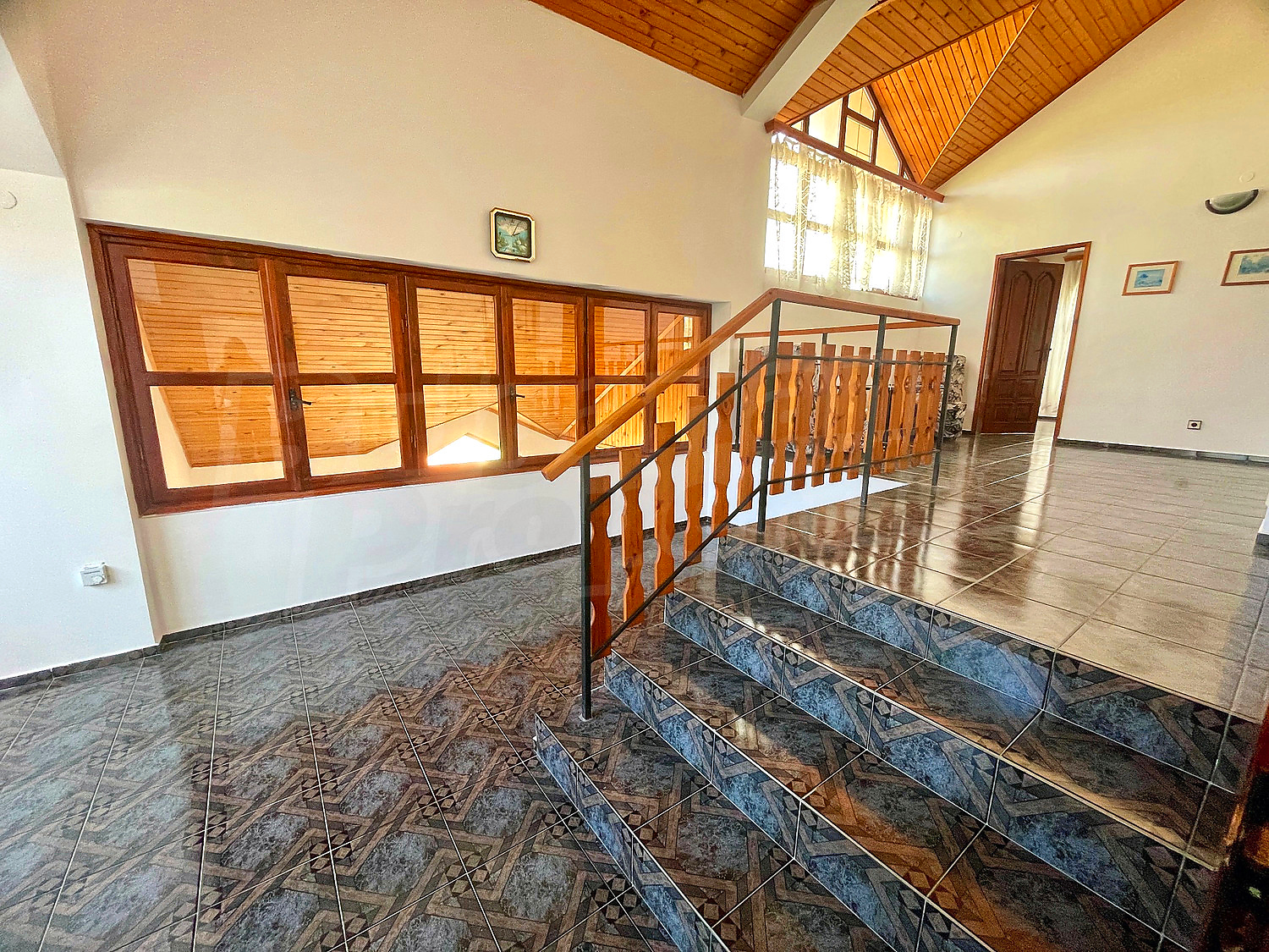 inside, stairs, hallway