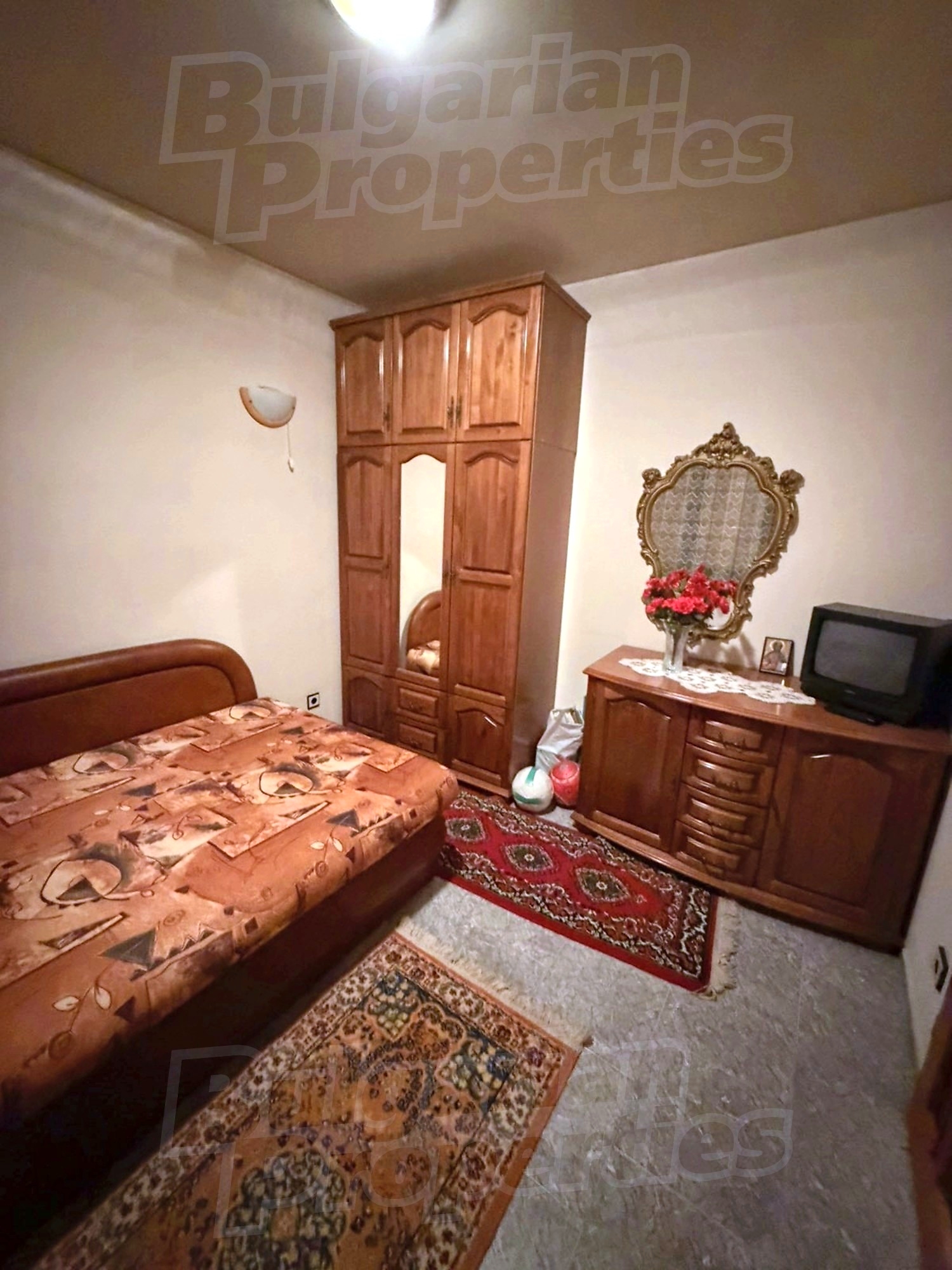 inside, bedroom, furnished