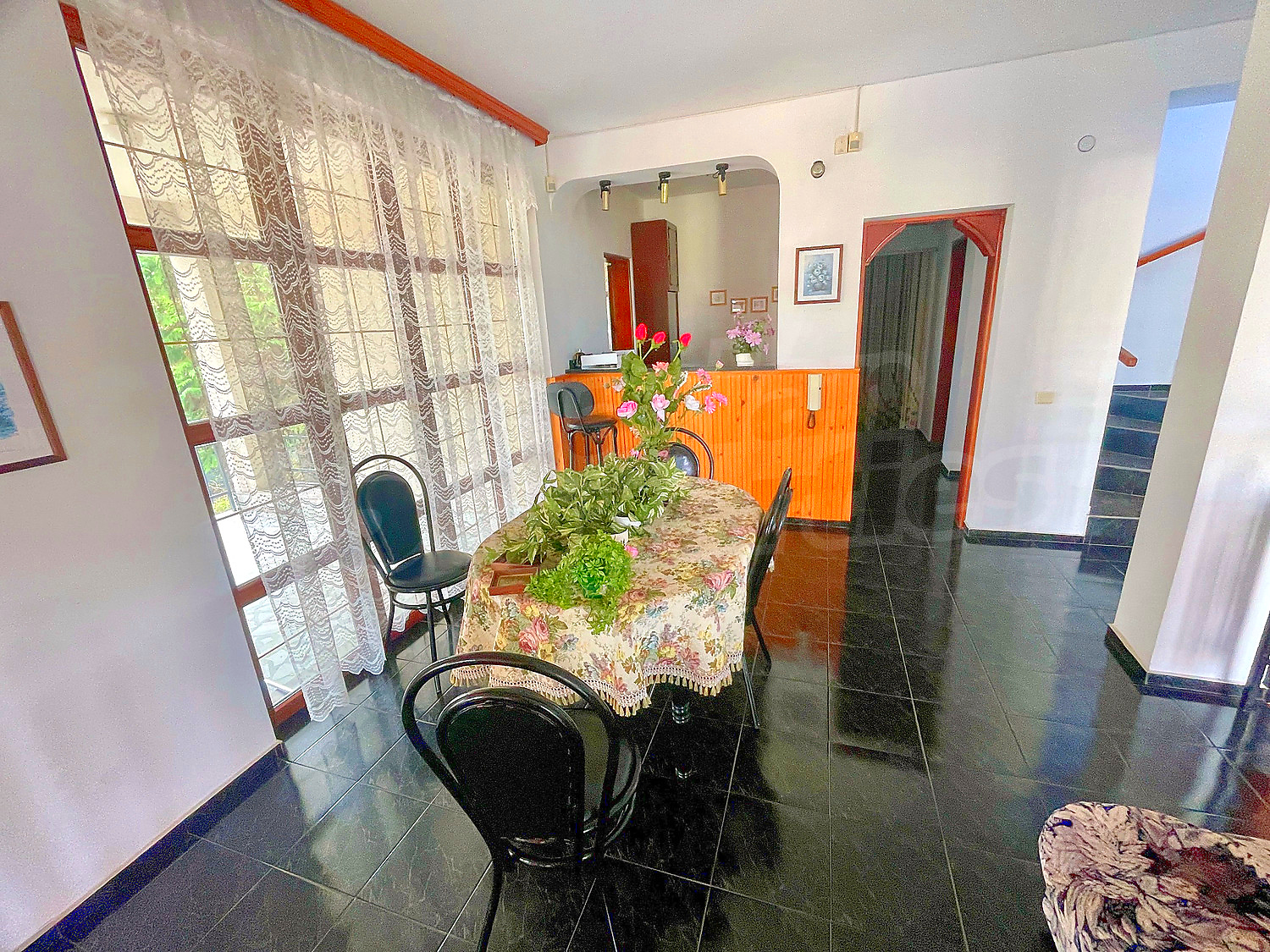 inside, living room, furnished