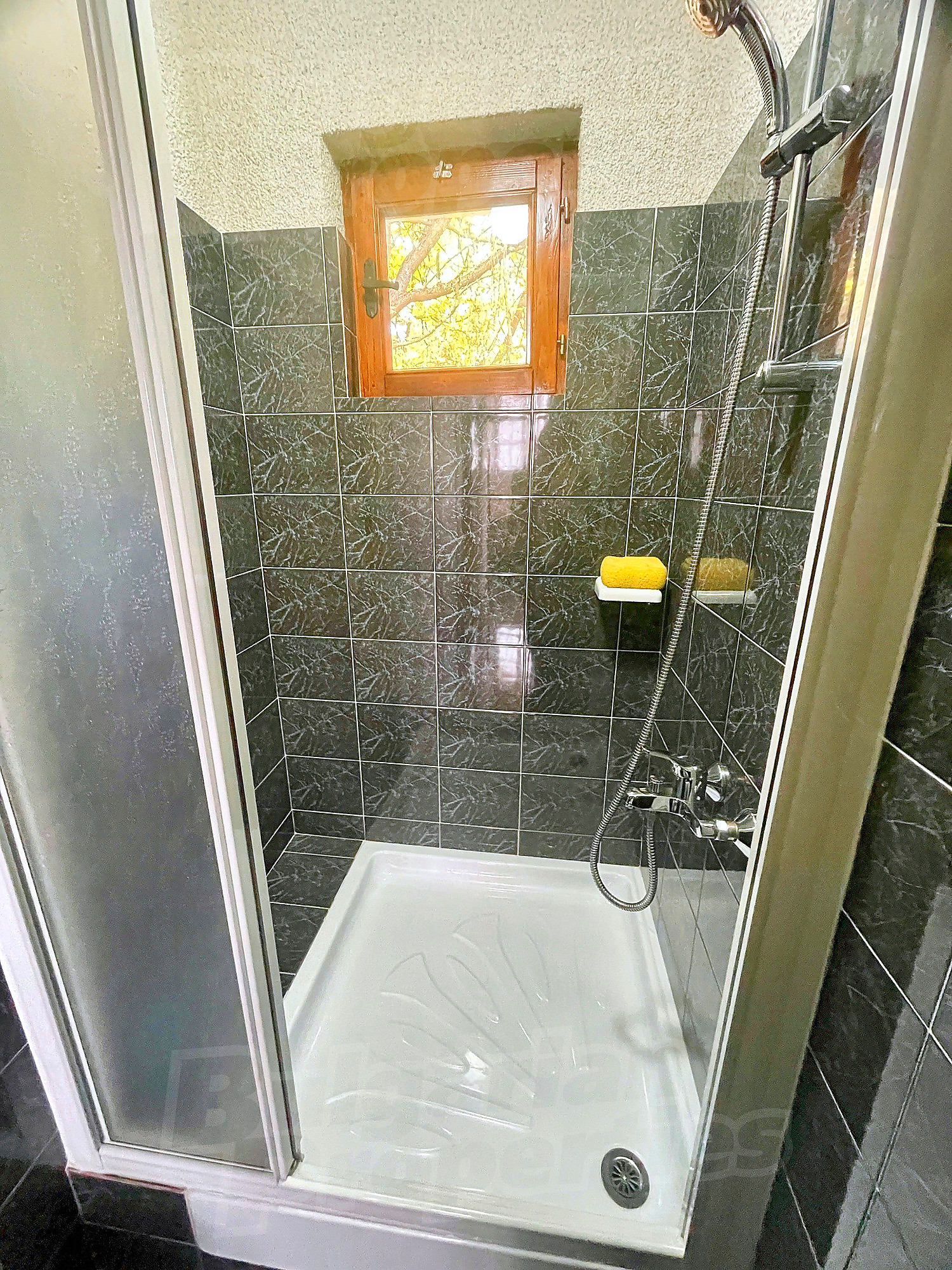 inside, bathroom