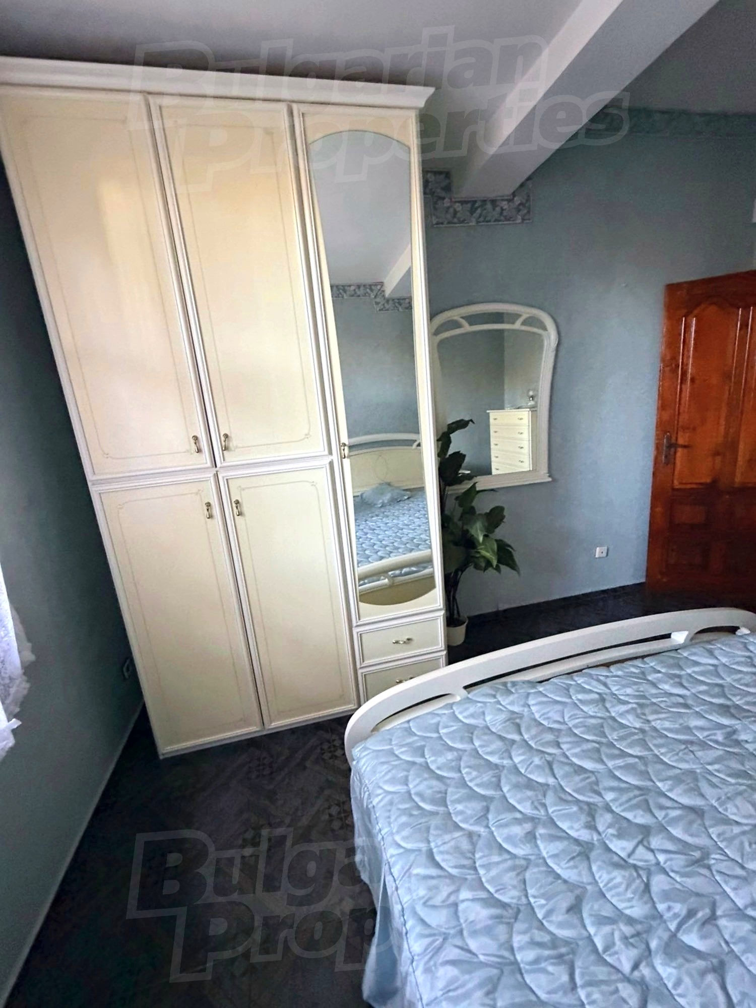 inside, bedroom, furnished