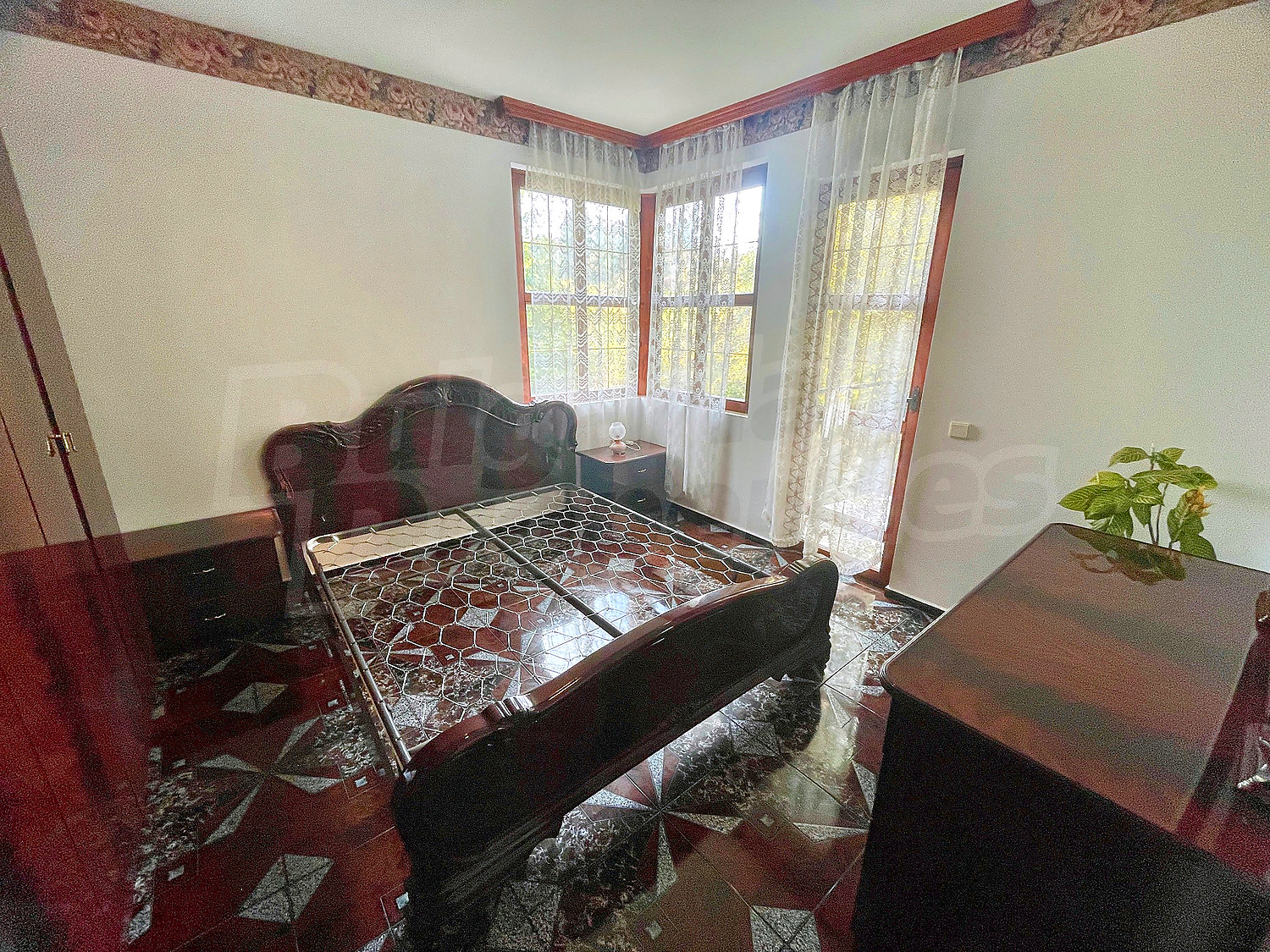 inside, bedroom, furnished