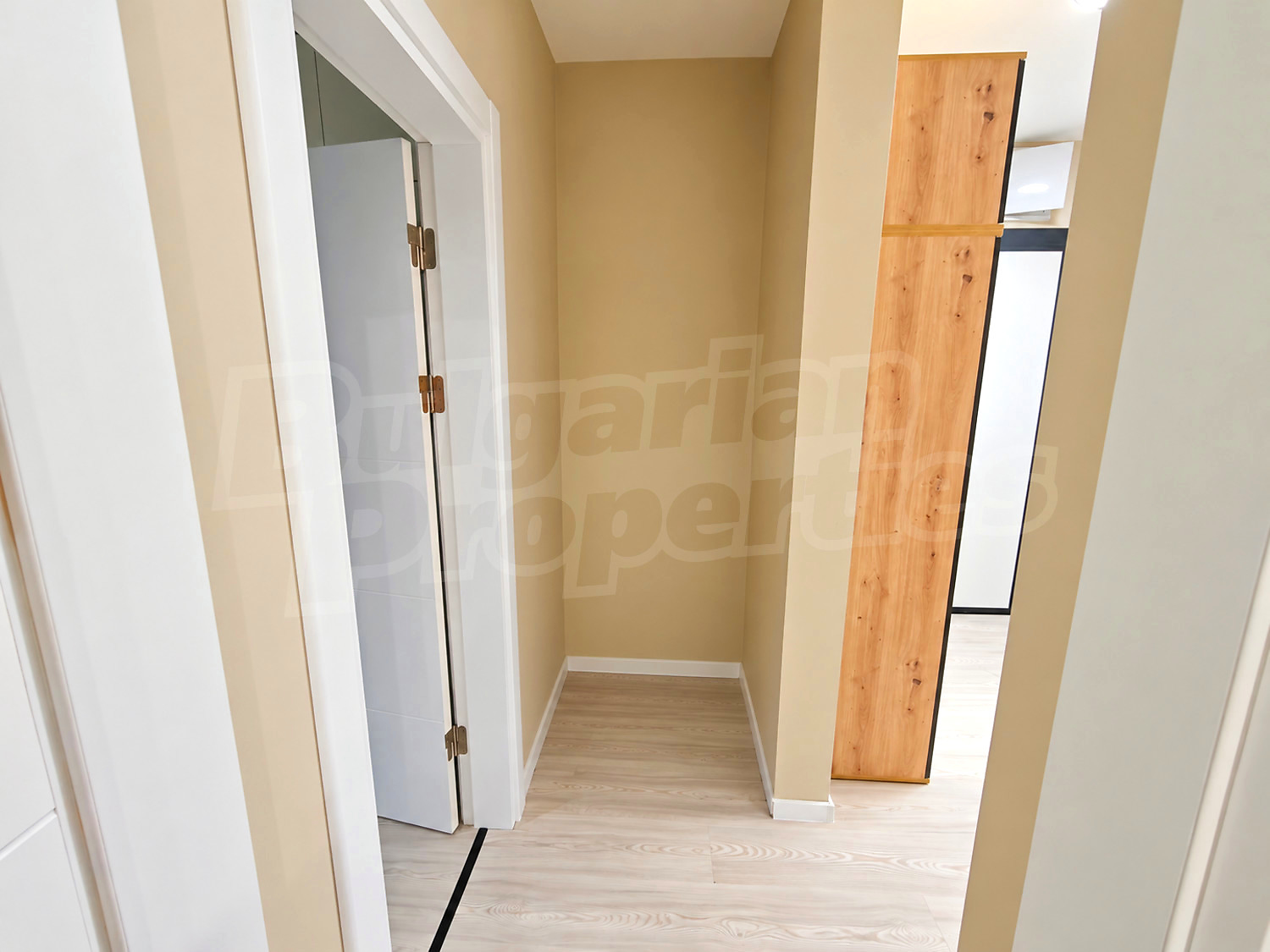 hallway, inside