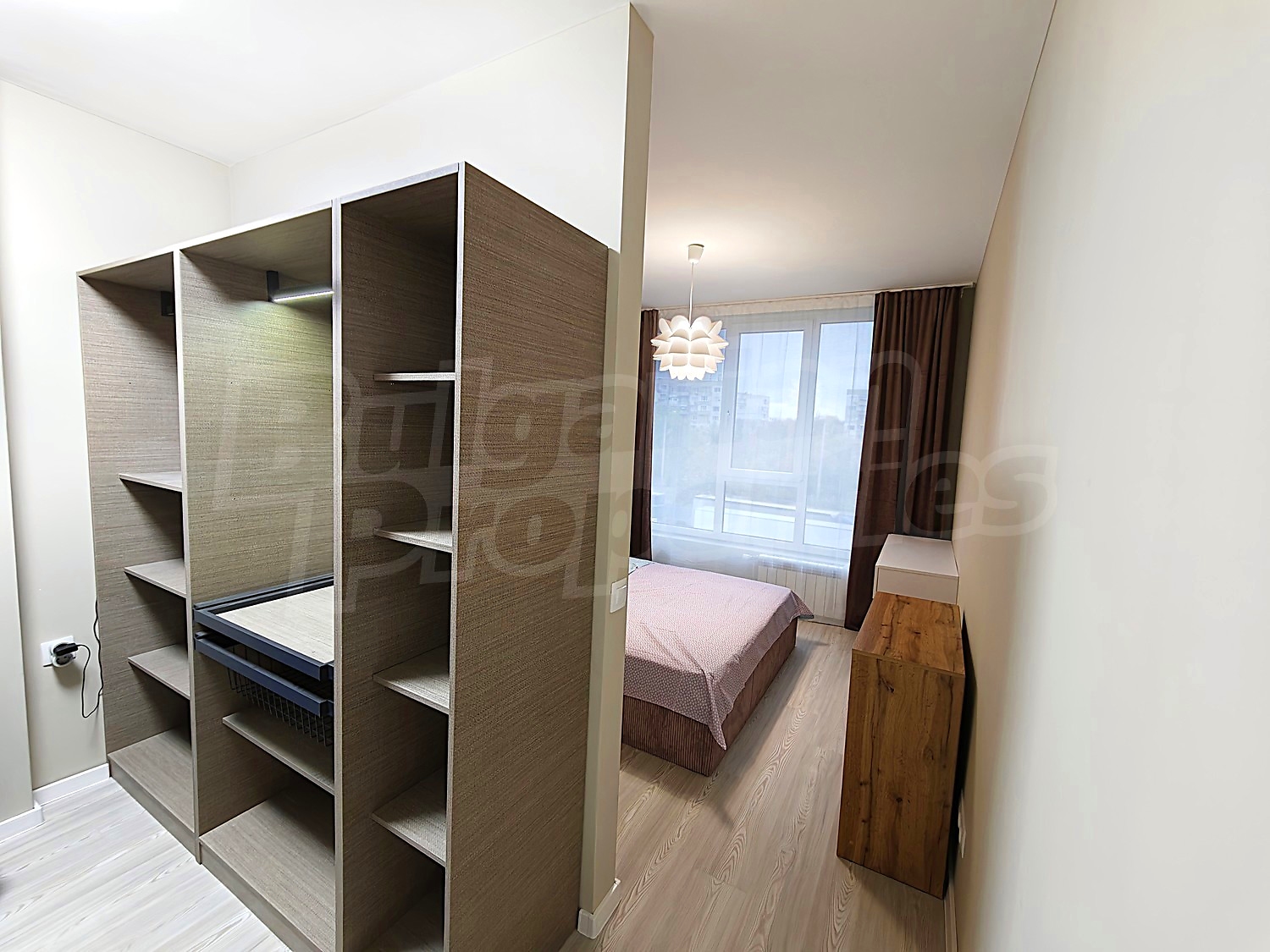 inside, bedroom, furnished