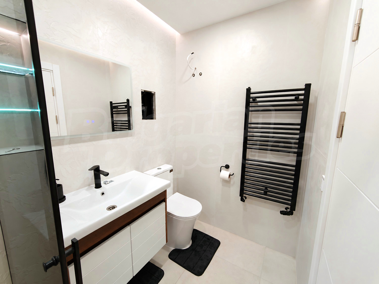 inside, bathroom