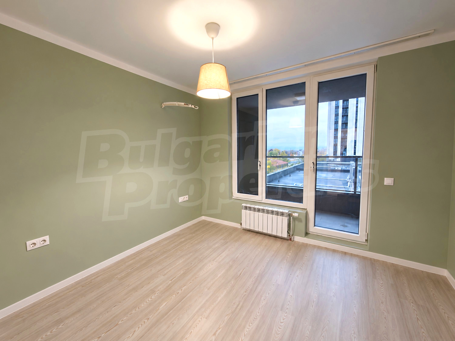 inside, balcony
