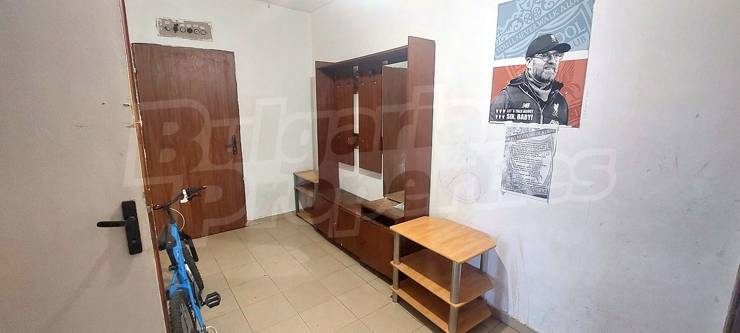 inside, hallway, furnished