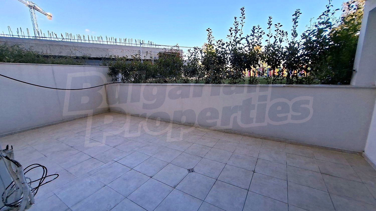 balcony, outside