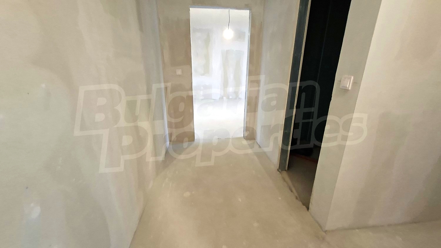 inside, hallway