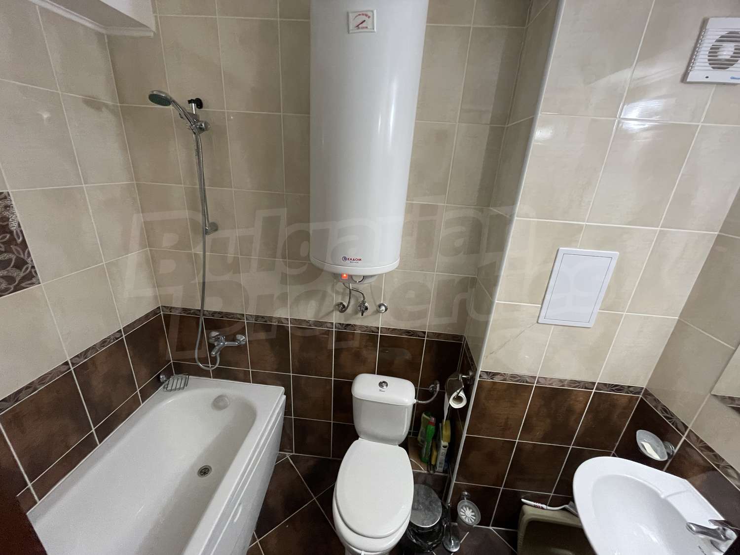 inside, bathroom, toilet