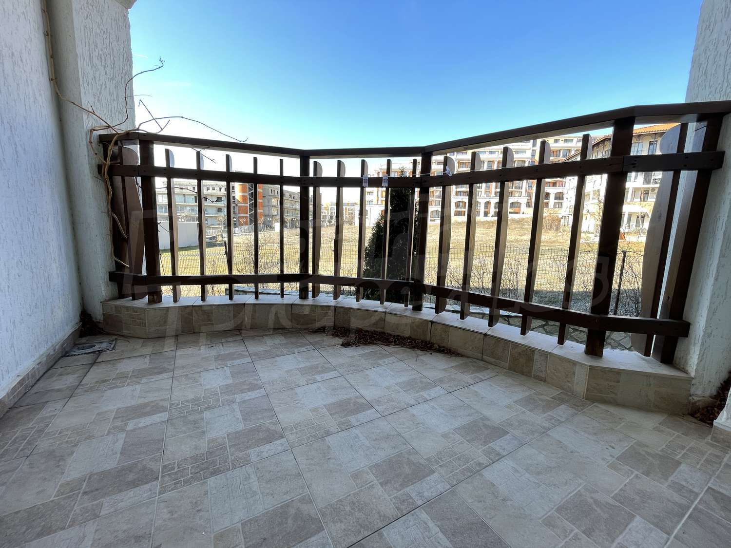 balcony, view from balcony, outside