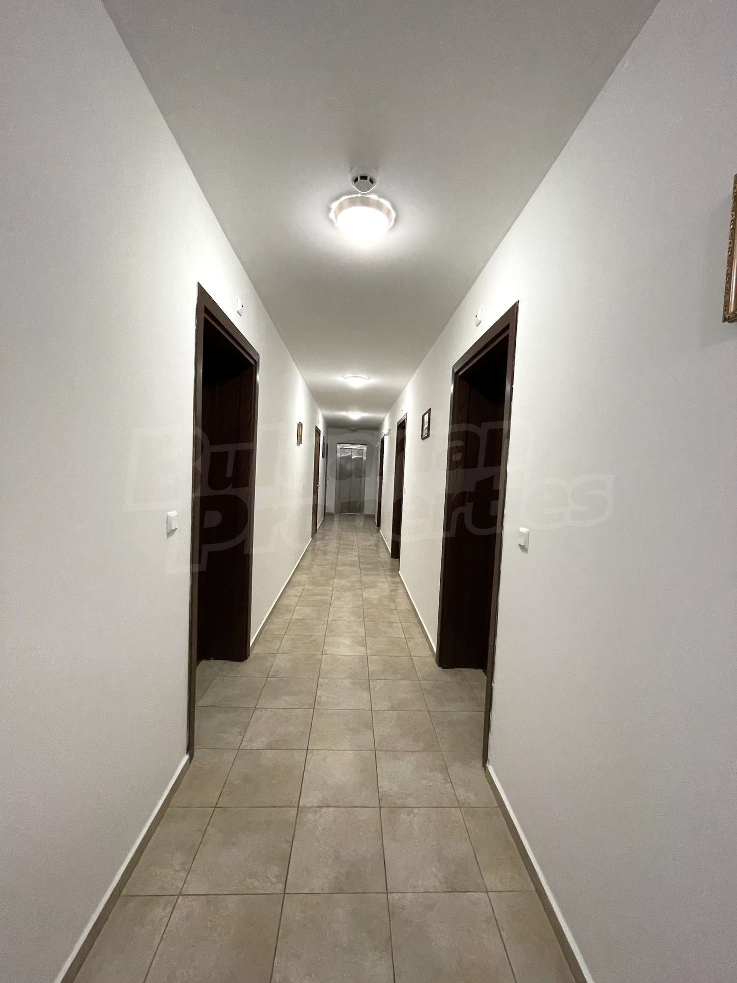 hallway, inside