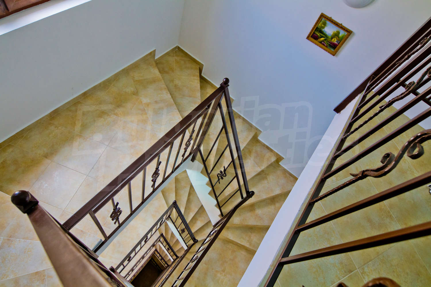 stairs, inside