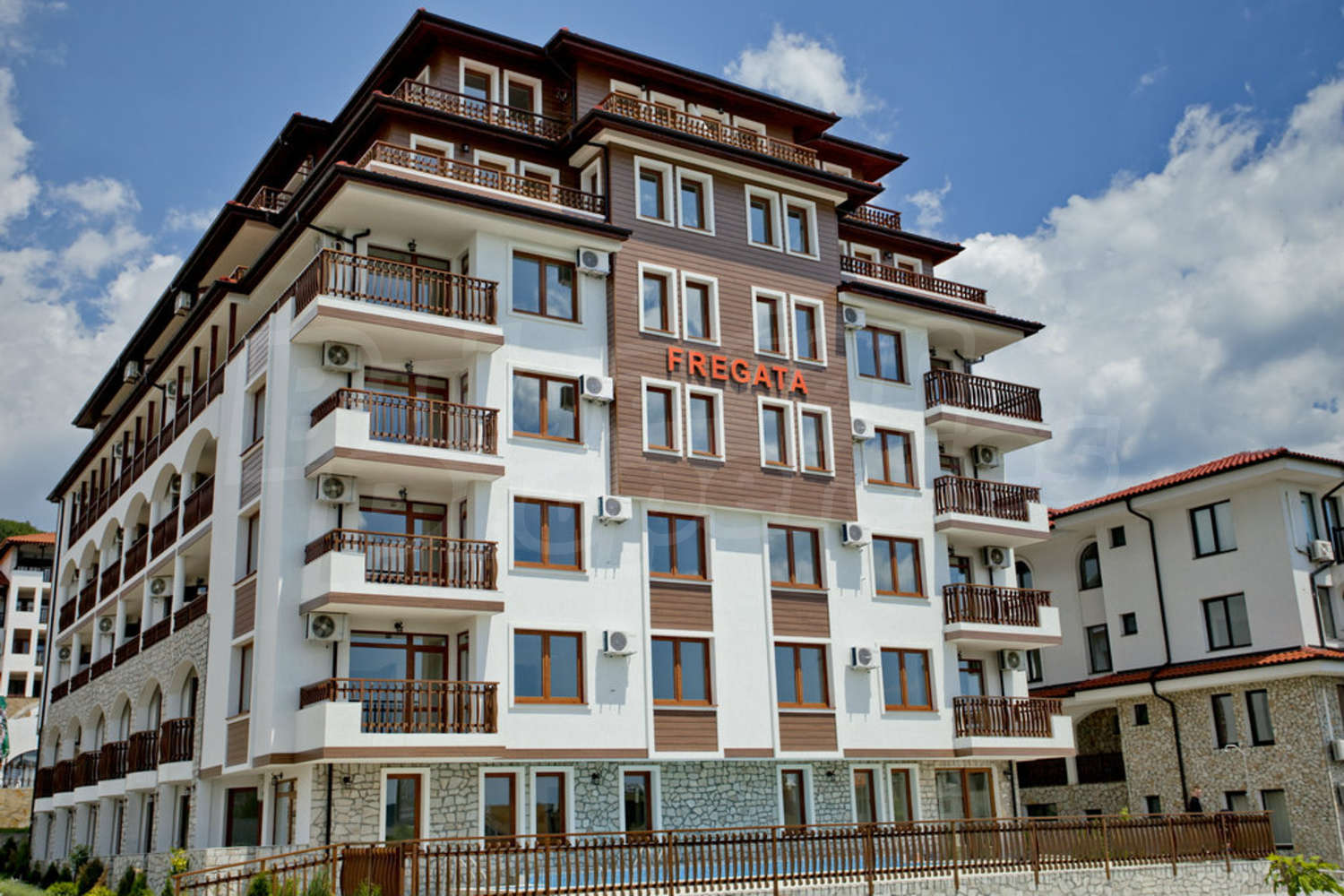 facade