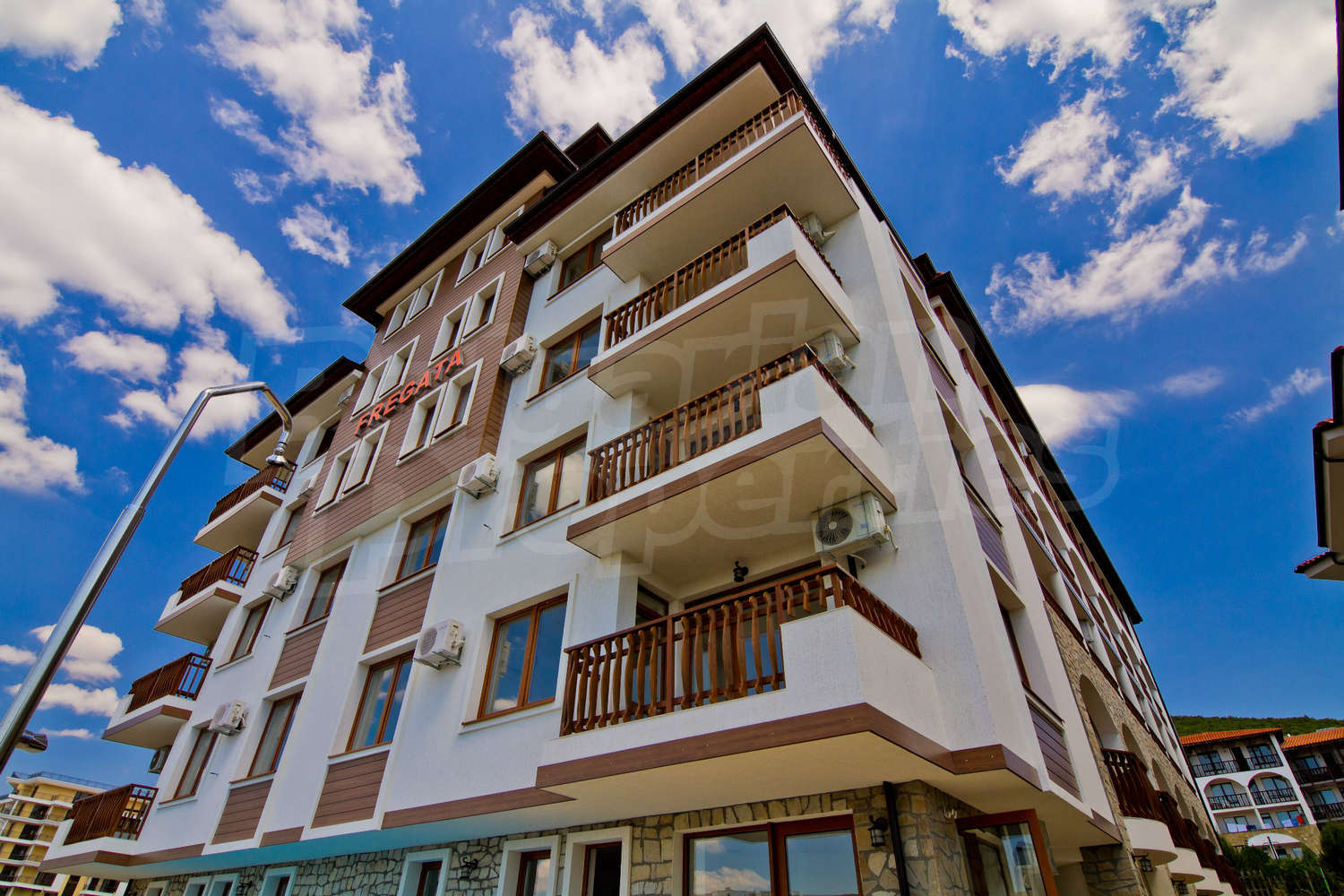 facade, outside