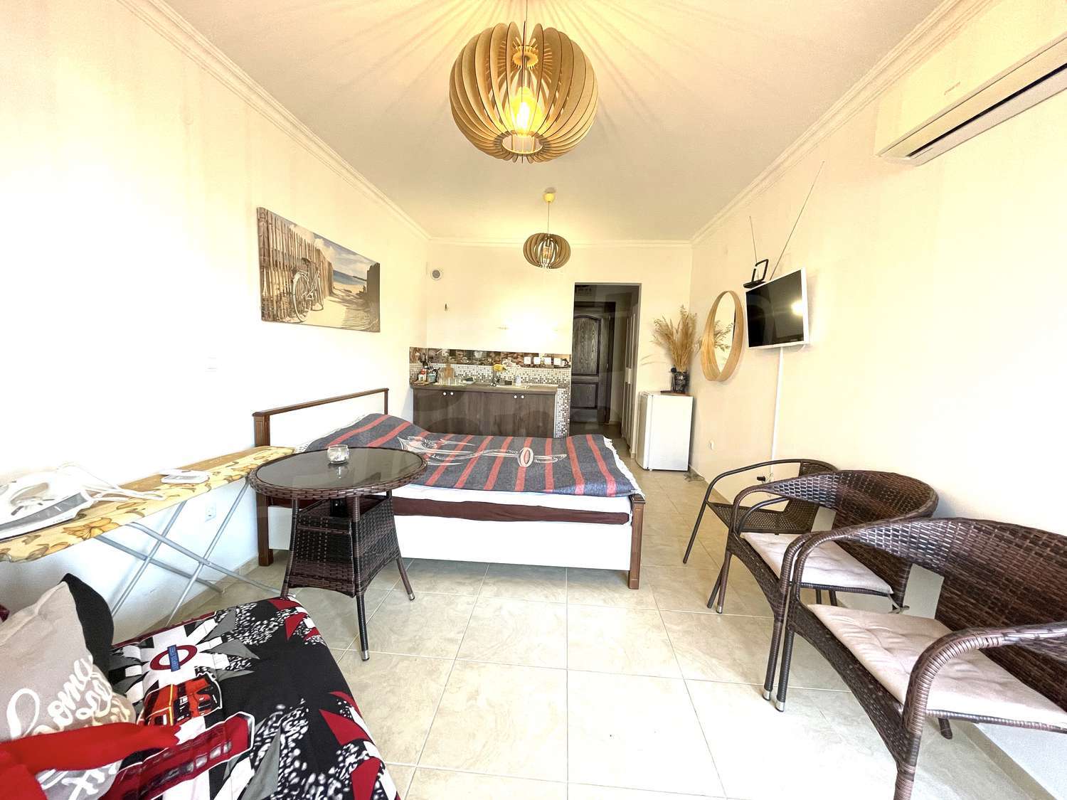 inside, bedroom, furnished
