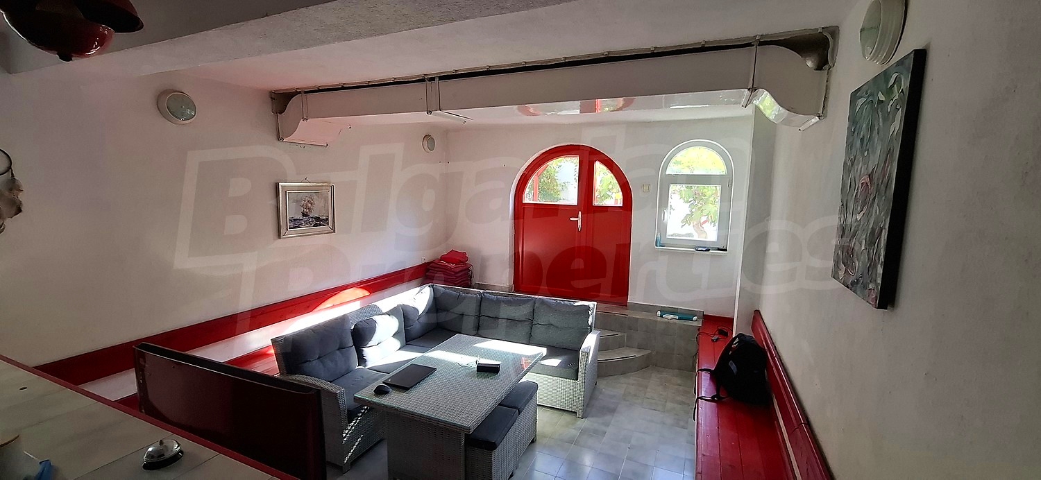 inside, living room, furnished