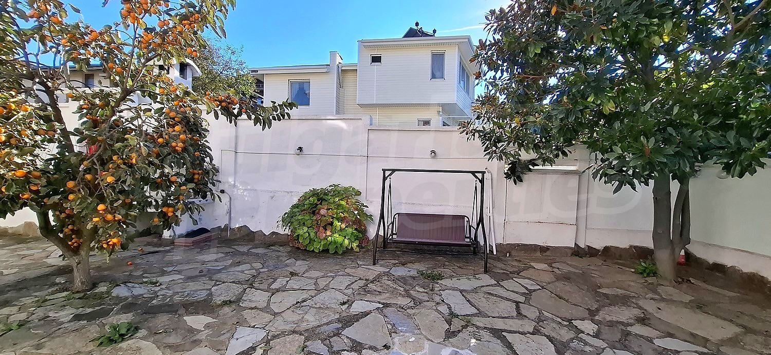 outside, garden