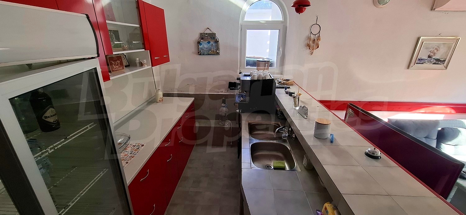 inside, kitchen, furnished