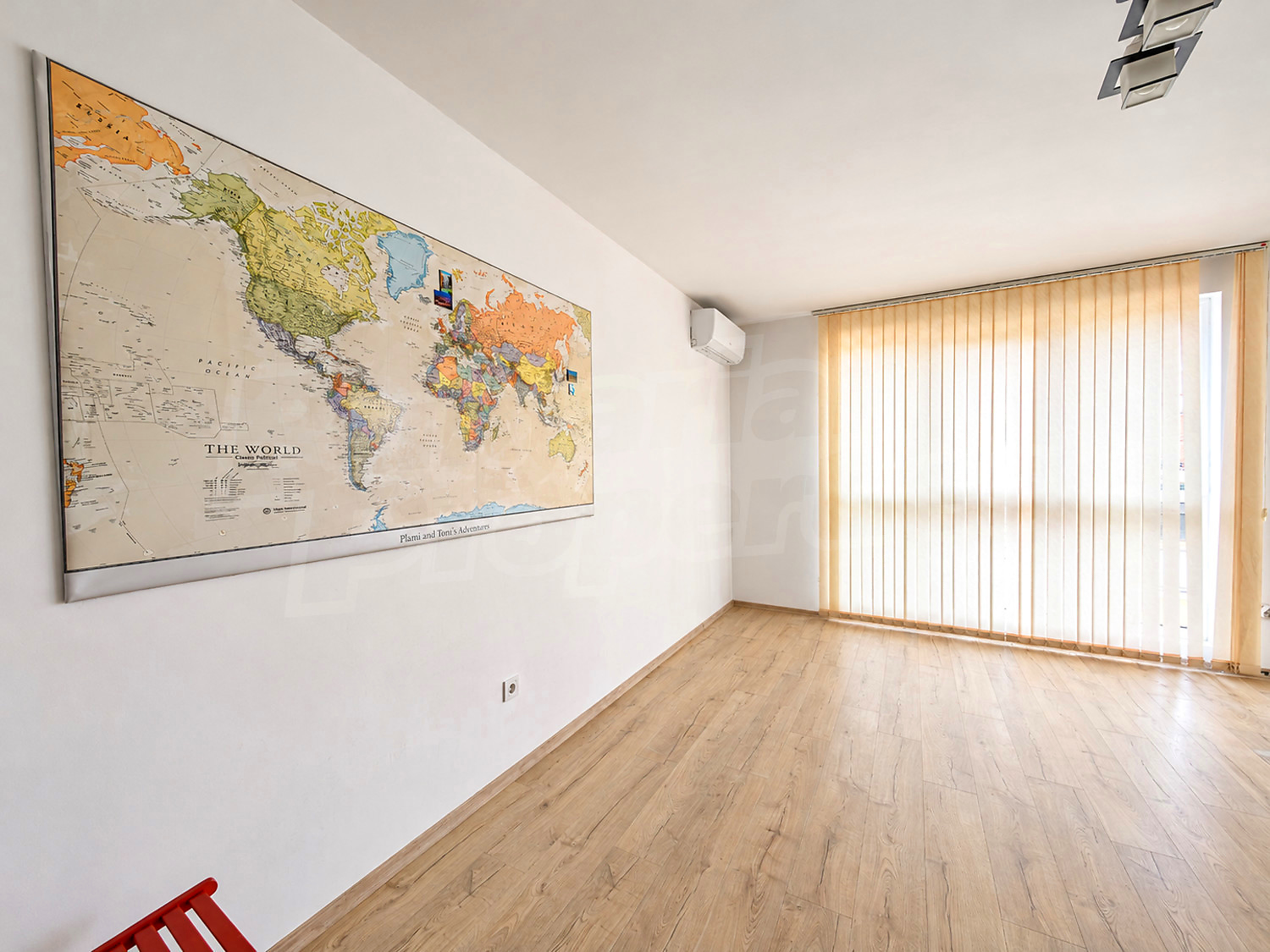 inside, living room, furnished