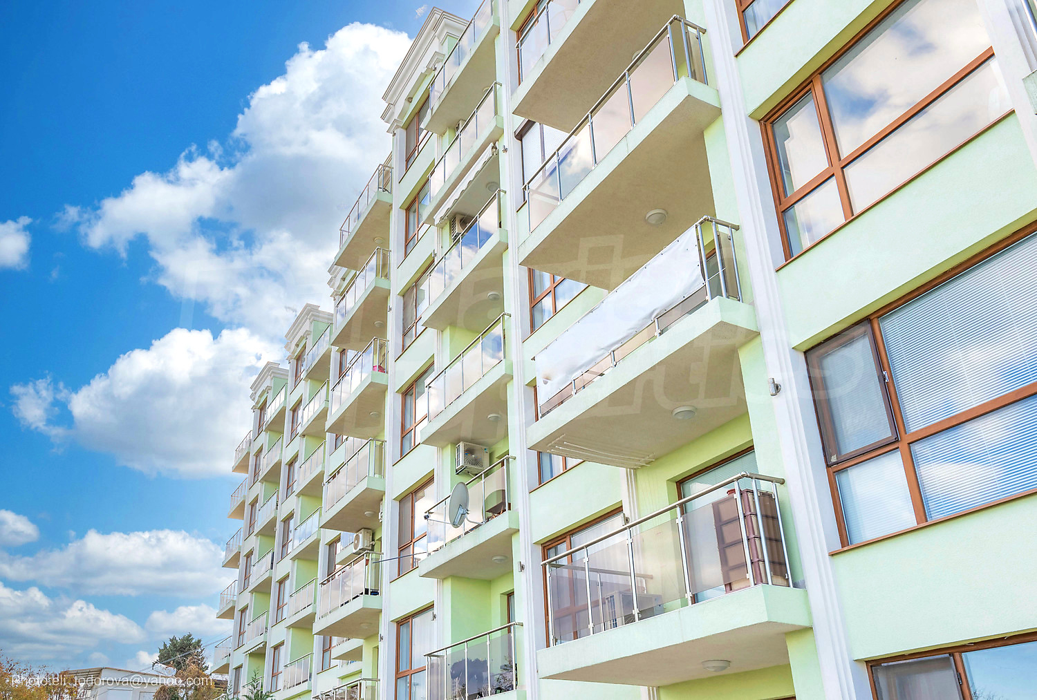 facade, outside