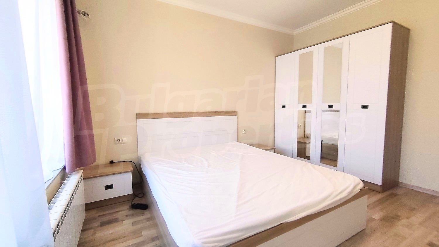 inside, bedroom, furnished