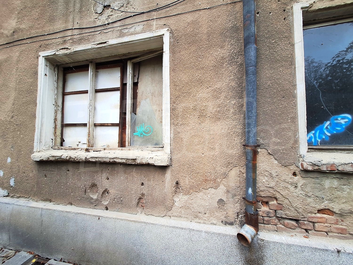 facade