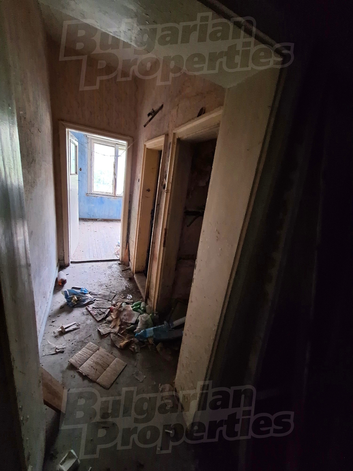 hallway