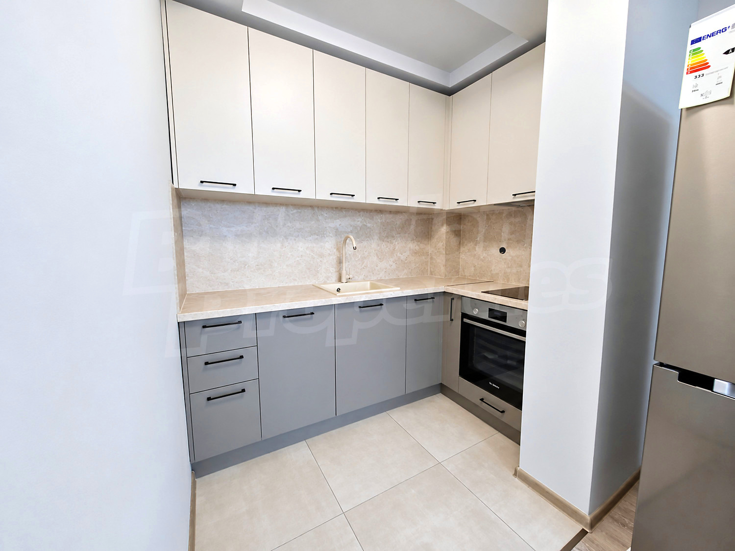 inside, kitchen, furnished