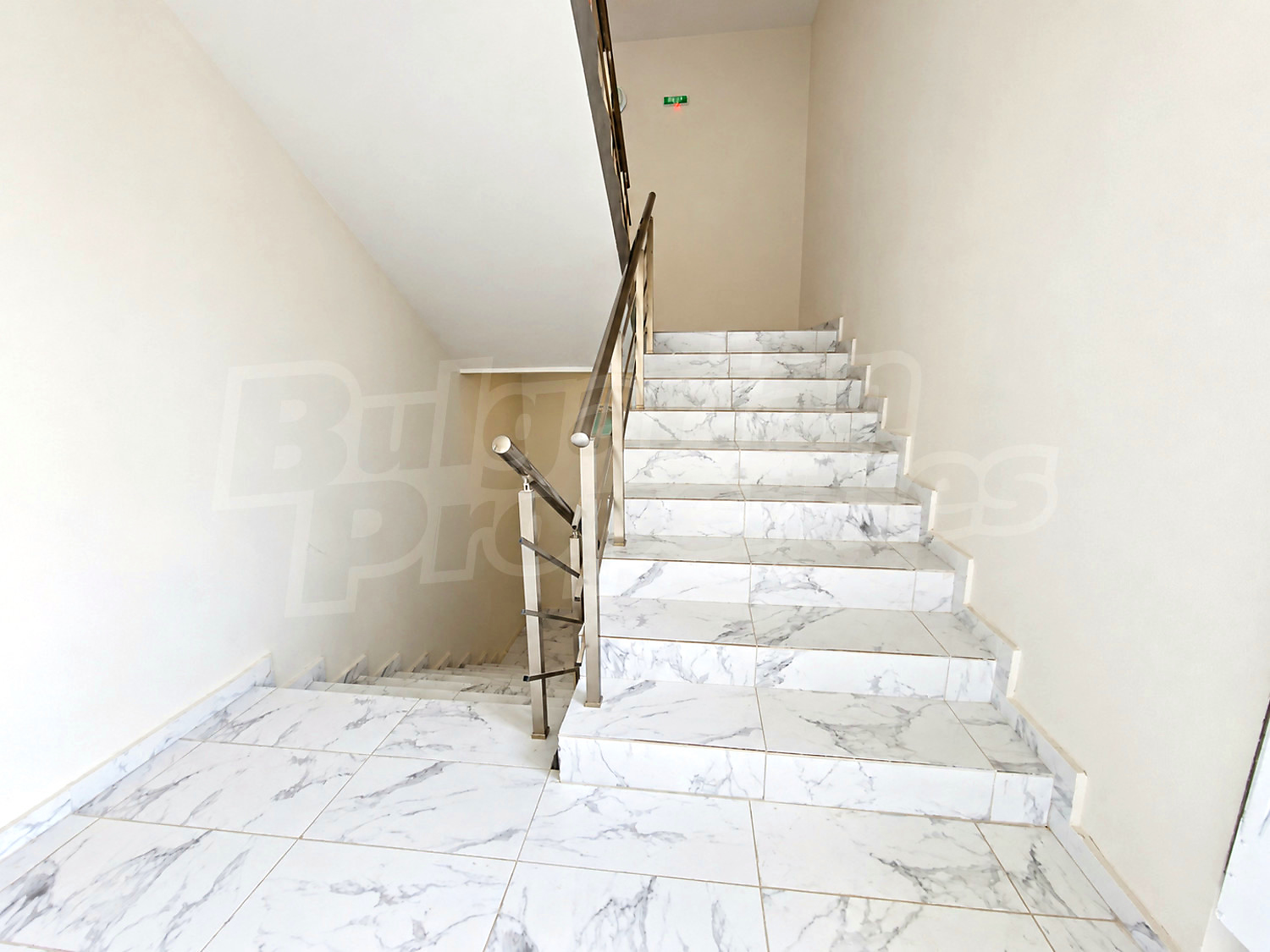 stairs, inside