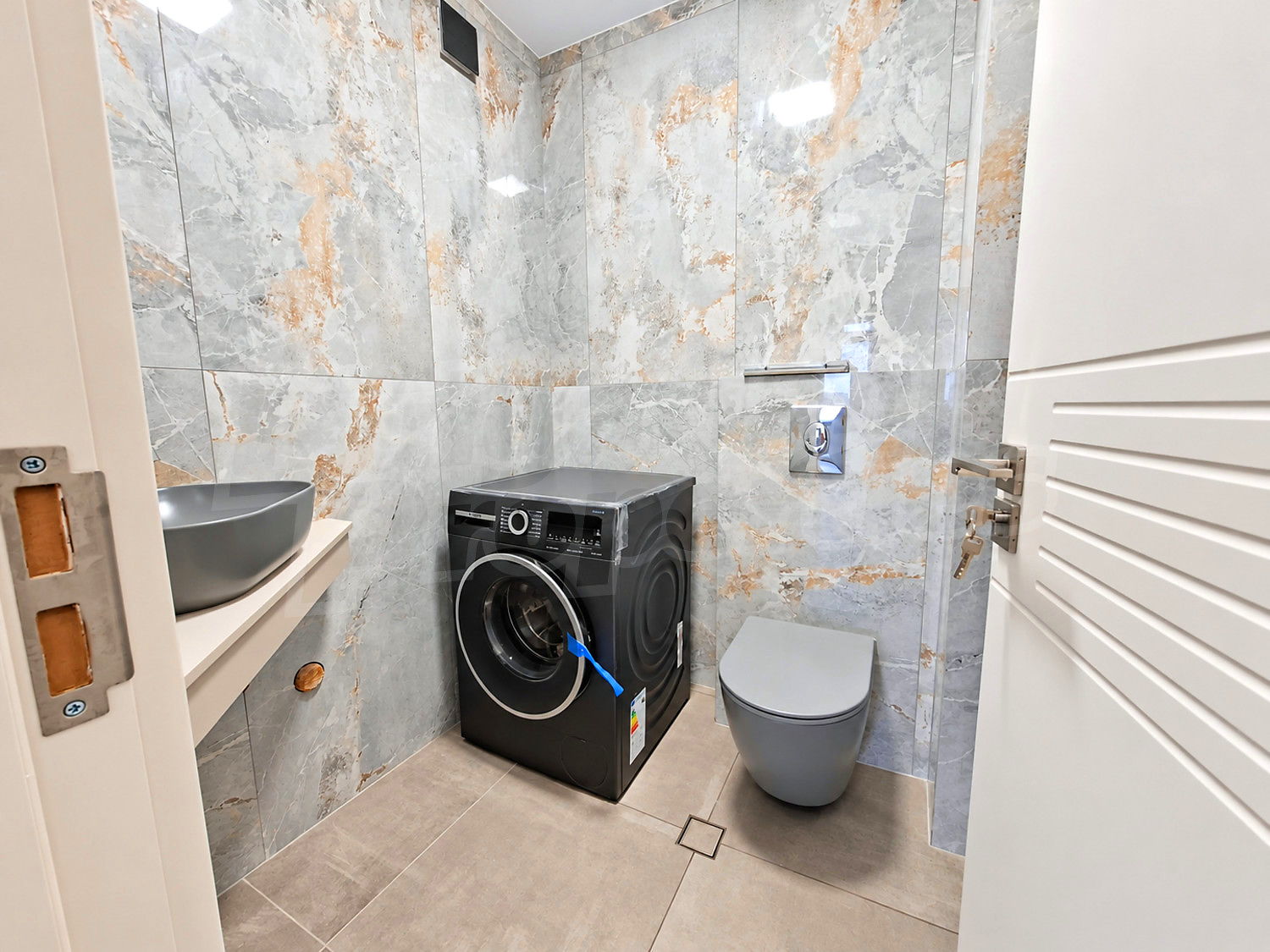 inside, bathroom, toilet, furnished