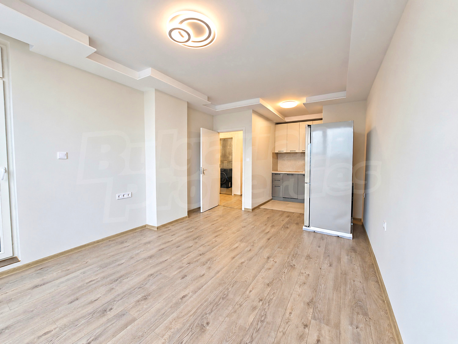 inside, kitchen, furnished