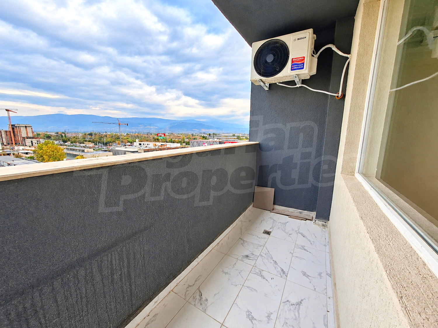 balcony, view from balcony
