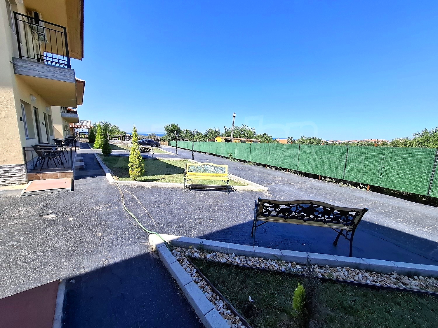 outside, garden