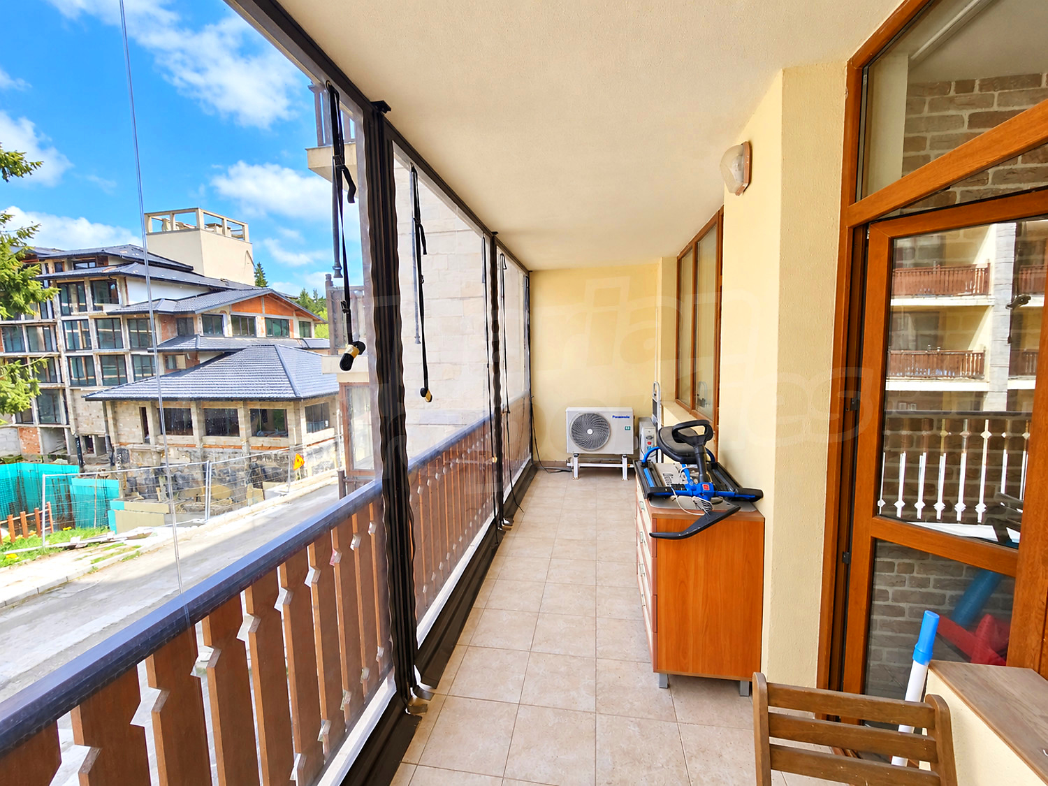 balcony, view from balcony