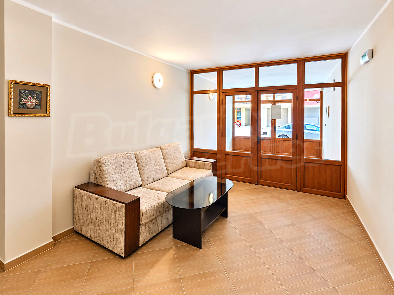 inside, living room, furnished