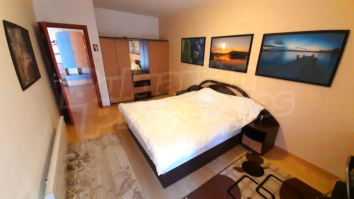 inside, bedroom, furnished