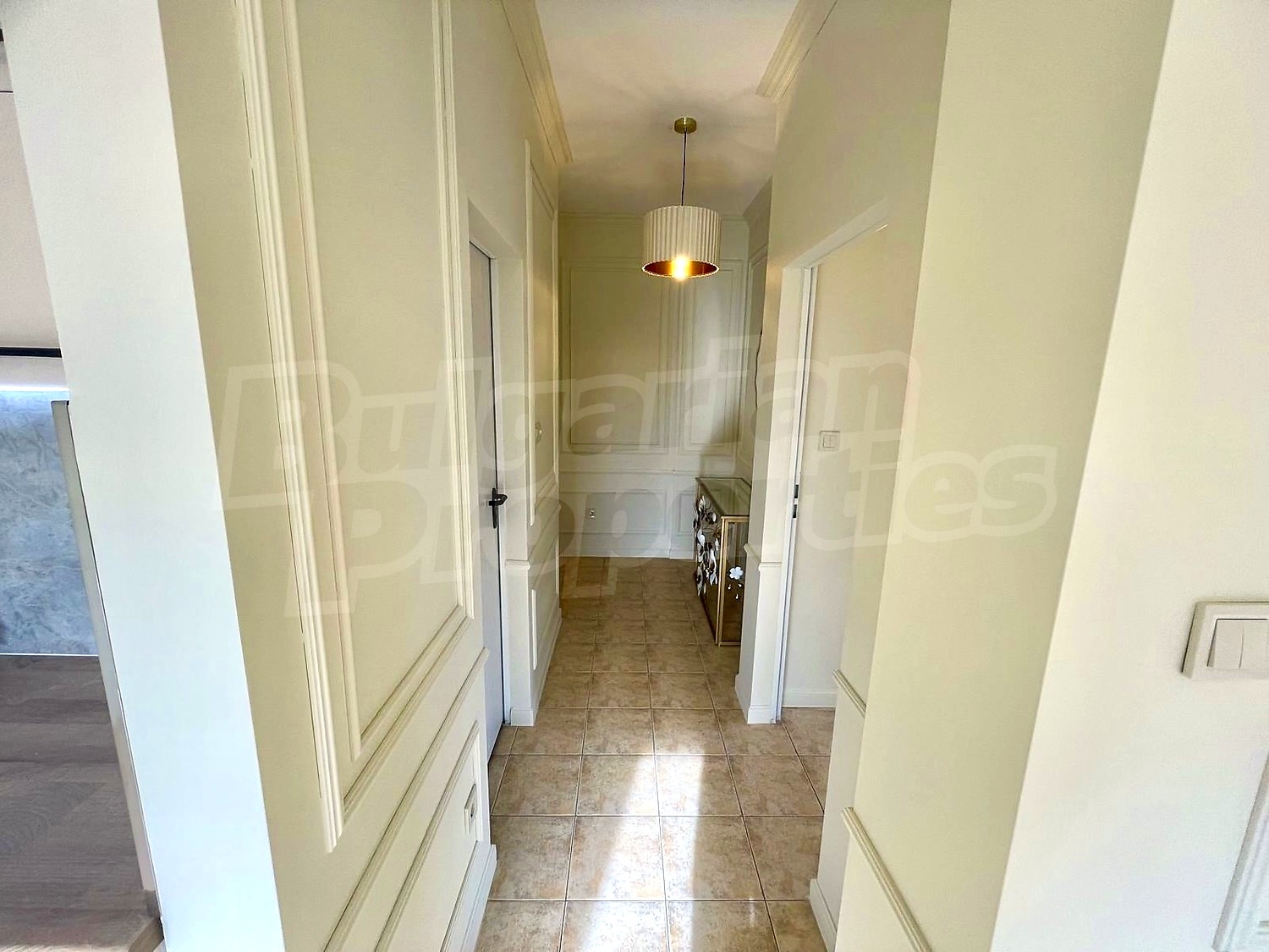 hallway, inside