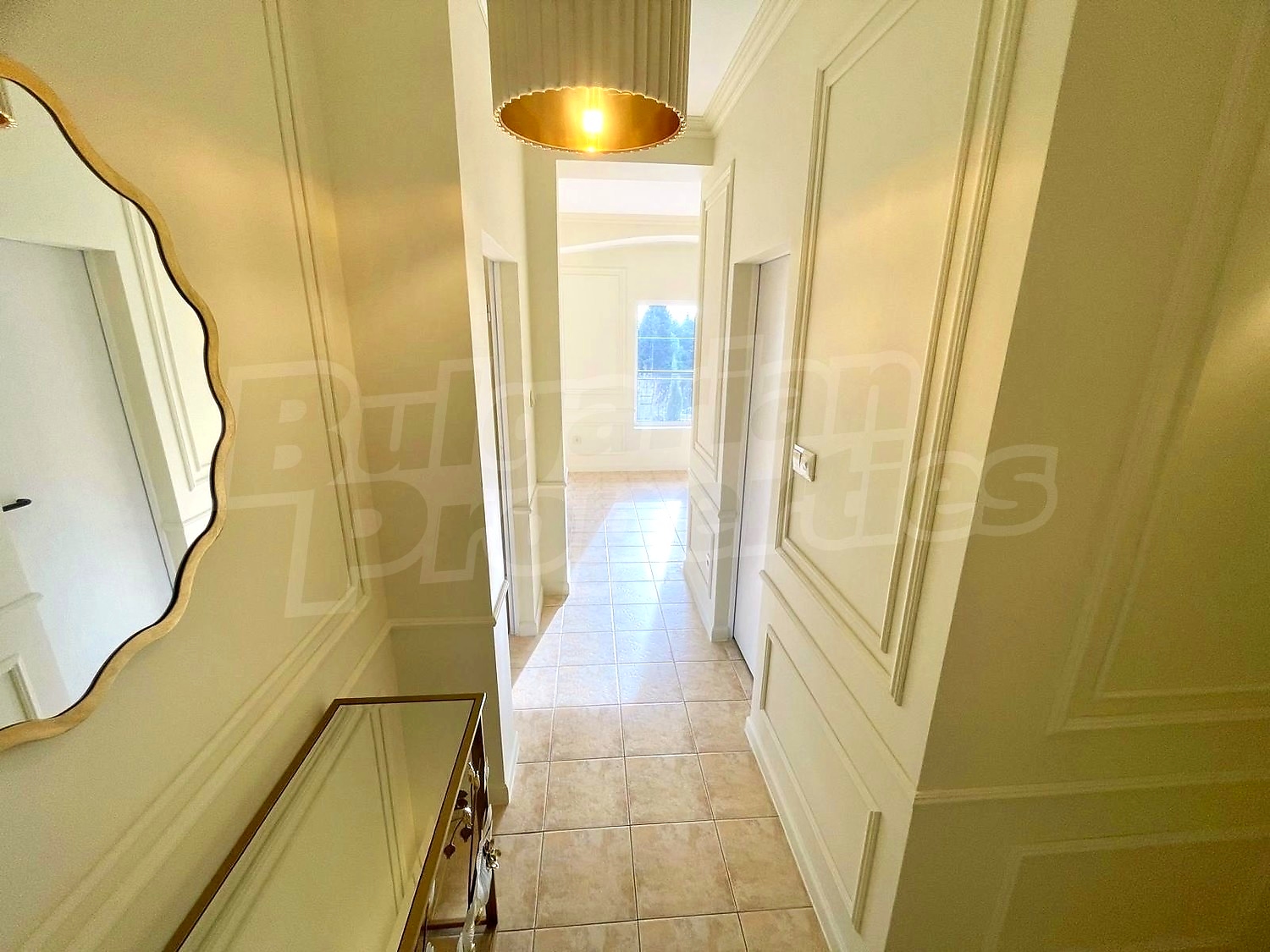 hallway, inside