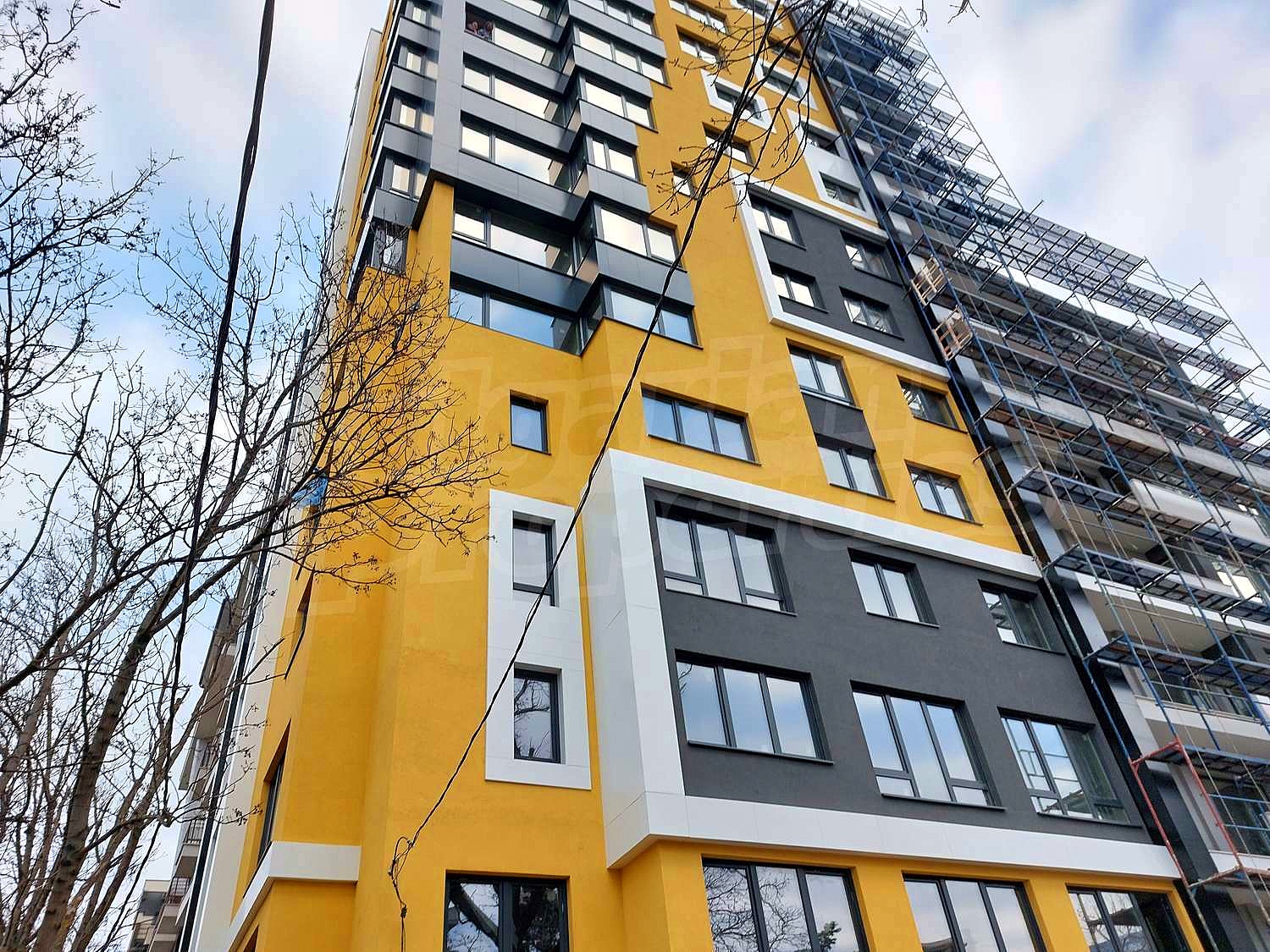 facade, outside